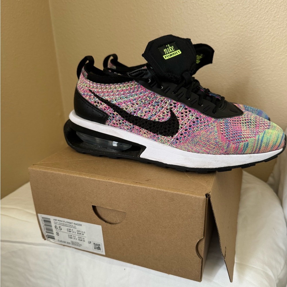 Nike Air Max Flyknit Racer multicolored